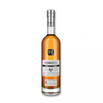 The Girvan Patent Still No. 4 Apps Whisky 700 ml = Flasche