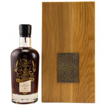 The Glenallachie 43 Year Old Director's Special (SMoS) 700 ml = Flasche