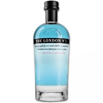 The London Gin 700 ml = Flasche