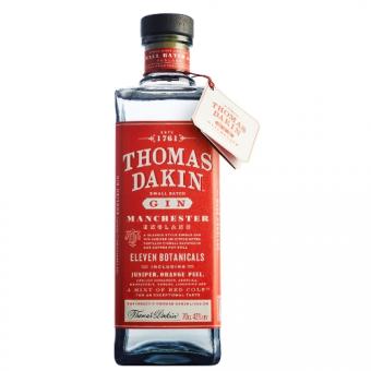 Thomas Dakin Gin 700 ml = Flasche
