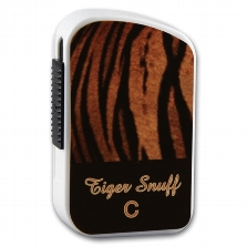 Tiger Snuff "C" 10g (20) 20 Stück = Karton
