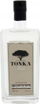 Tonka Gin Classic 500 ml = Flasche
