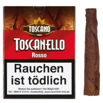 Toscanello Rosso (Caffé) 5 Stück = Packung (-3% CV24-Packungsrabatt)