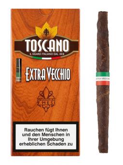Toscano Extra Vecchio 5 Stück = Packung (-3% CV24-Packungsrabatt) 5 Stück = Packung (-3% CV24-Packungsrabatt)