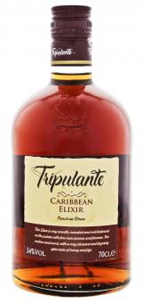 Tripulante Caribbean Elixir Rum Liqueur by John Aylesbury 700 ml = Flasche 