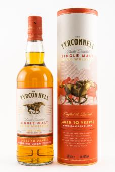 Tyrconnell 10 Jahre Single Malt Irish Whisky 700 ml = Flasche