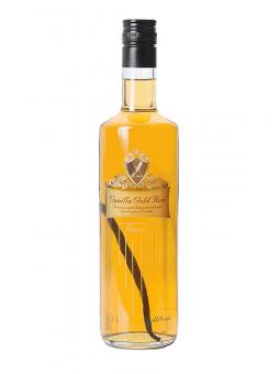 Vanilla Gold Rum Liqueur 700 ml = Flasche