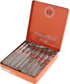 Vegafina Nicaragua Minuto Tin 8 Stück = Packung (-3% CV24-Packungsrabatt) 