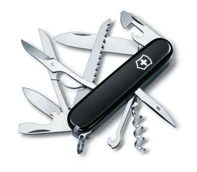 Victorinox Huntsman black