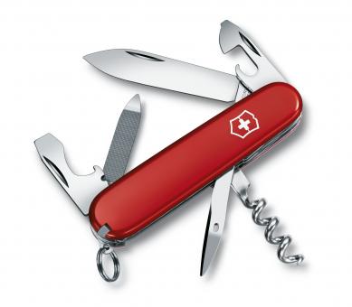 Victorinox Sportsman red