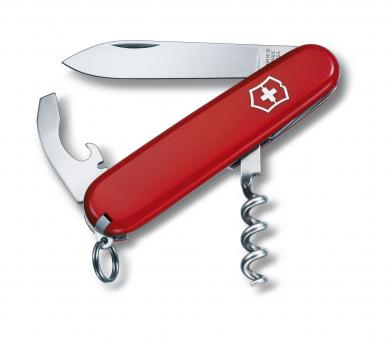 Victorinox Waiter red