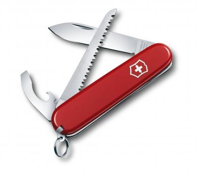 Victorinox Walker red 