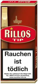 Villiger Rillos Tip 5 Stück = Packung