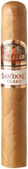 Villiger San Doro Claro Robusto 3 Stück = Packung  (-3% CV24-Packungsrabatt)