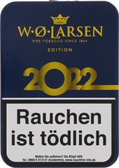W.O. Larsen Edition 2022 100g 