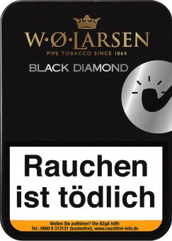 W.O. Larsen Black Diamond 100g 100 g = 1 Dose