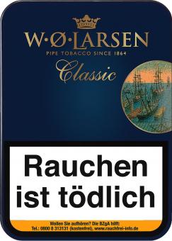 W.O. Larsen Classic 100g 100 g = 1 Dose