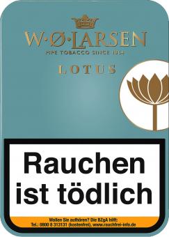 W.O. Larsen Lotus 100g 100 g = 1 Dose