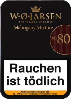 W.O. Larsen Mahogany Mixture (Selected Blend) No. 80  100g 100 g = 1 Dose