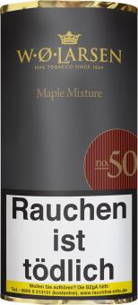 W.O. Larsen Maple Mixture (Selected Blend) No. 50   50g/100g 50 g = 1 Beutel