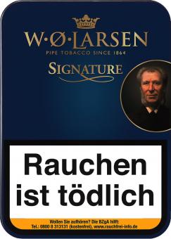 W.O. Larsen Signature 100g 100 g = 1 Dose