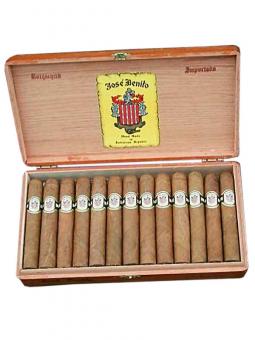 José Benito Robusto Rothschild 