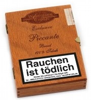 Exclusive Piccante Basil 16 Stück = Kiste (-3% CV24-Kistenrabatt)