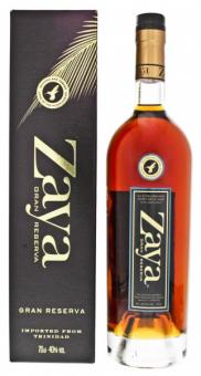 Zaya Gran Reserva by John Aylesbury 700 ml = Flasche 