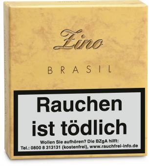 Zino Light Line Brasil Cigarillo 20 Stück = Packung (-3% CV24-Packungsrabatt)