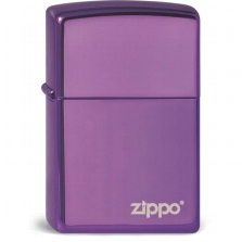 ZIPPO Abyss mit Zippo Logo 60001238 