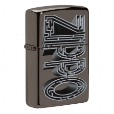 ZIPPO black ice ZIPPO Labyrint 60005775 