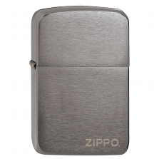 ZIPPO black ice Zippo Logo 60001198 