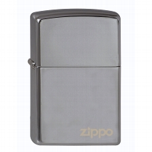 ZIPPO black ice Zippo Logo 60001213 