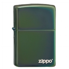 ZIPPO Chameleon with Zippo Logo 60001258  