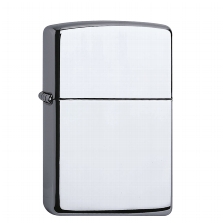 ZIPPO chrom poliert 60000805  