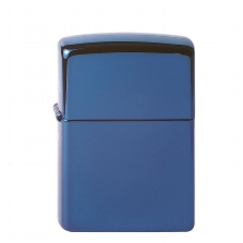 ZIPPO high polish blue 60001164 