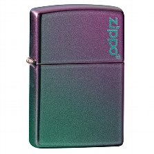 ZIPPO iridescent Zippo Logo 60005217 