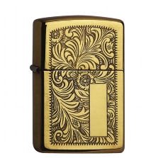 ZIPPO messing poliert Venetian 60000814 