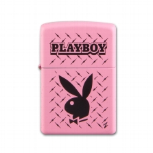 ZIPPO pink Playboy 
