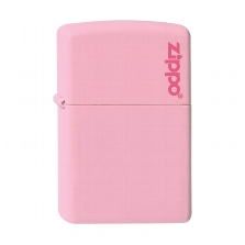 ZIPPO Pink Zippo Logo 60001206 