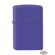 Zippo purple matte 60005258  