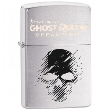 ZIPPO Street chrom Ghost Recon 60005603 