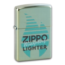 ZIPPO teal poliert Zippo Windproof Lighter 60005929 