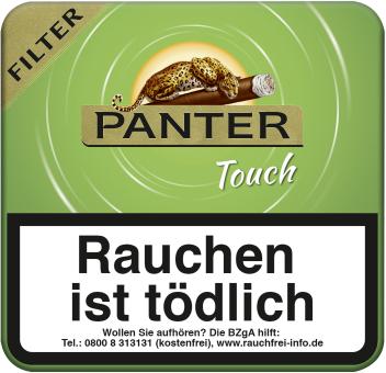 Panter Touch Green Filter 20 Stück = Dose (-3% CV24-Packungsrabatt) 