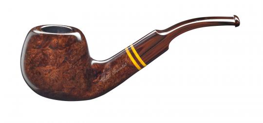 Cigarrenversand24, Cesare Barontini Firenze - geschmackvolle  Bruyèrepfeifen - Shape 1