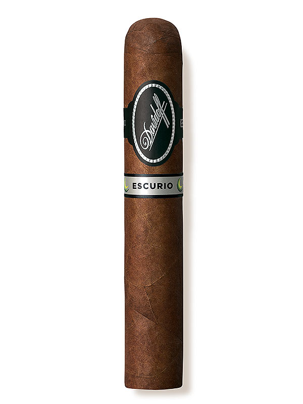 Cigarrenversand24 Davidoff Escurio Gran Toro 1 Stuck Einzeln Verpackt Zigarren Kaufen Gunstiger Tabak Und Whisky Online Bestellen