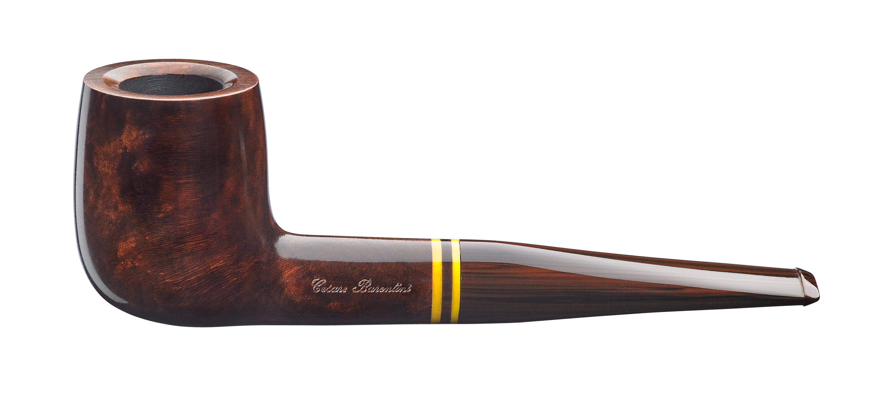 Cigarrenversand24, Cesare Barontini Firenze - geschmackvolle  Bruyèrepfeifen - Shape 1