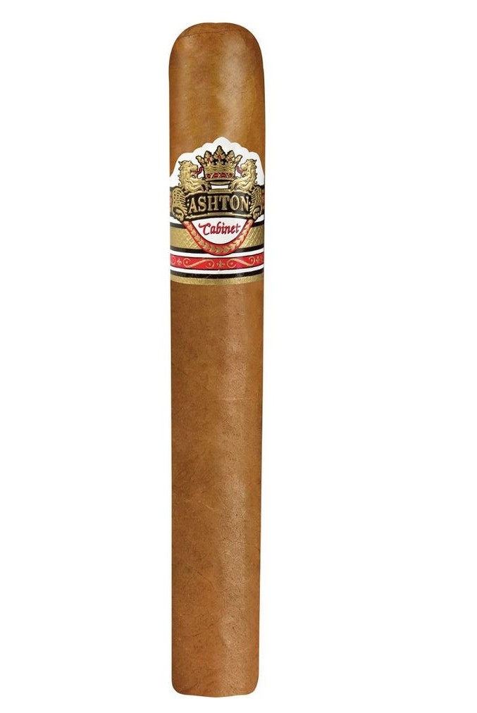 Cigarrenversand24 Ashton Cabinet Selection Tres Petite 25 Stuck