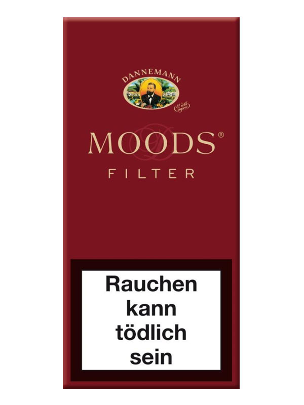 dannemann moods filter als 5er packung kaufen