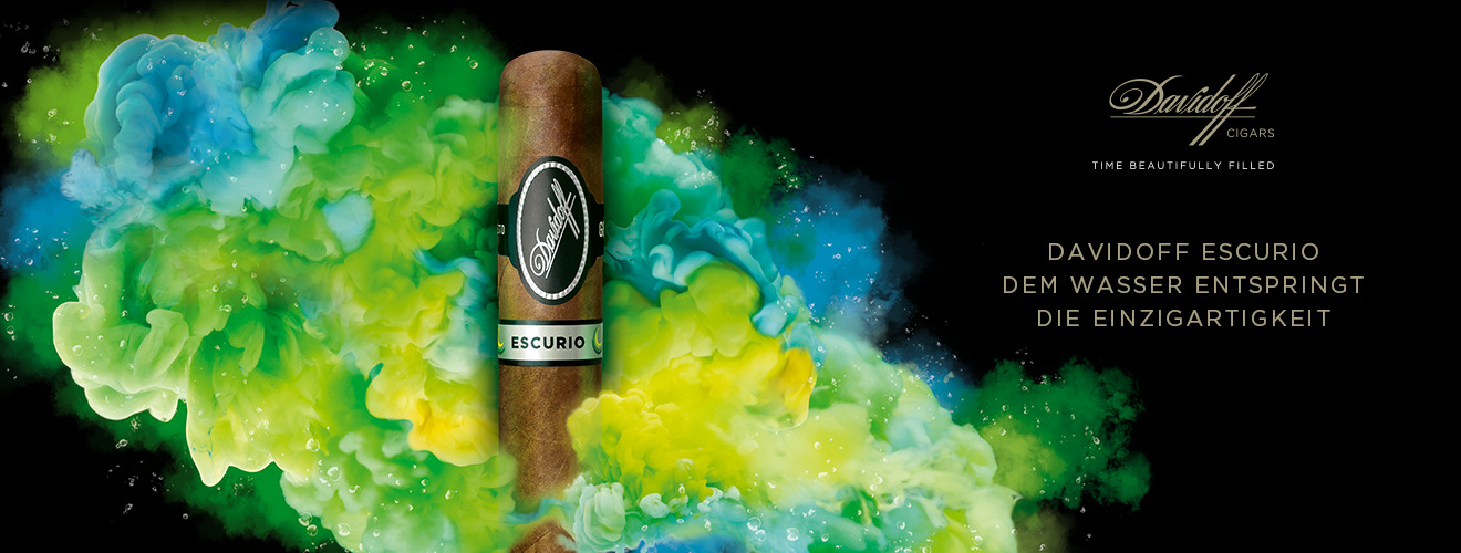 Davidoff-Escurio-Banner
